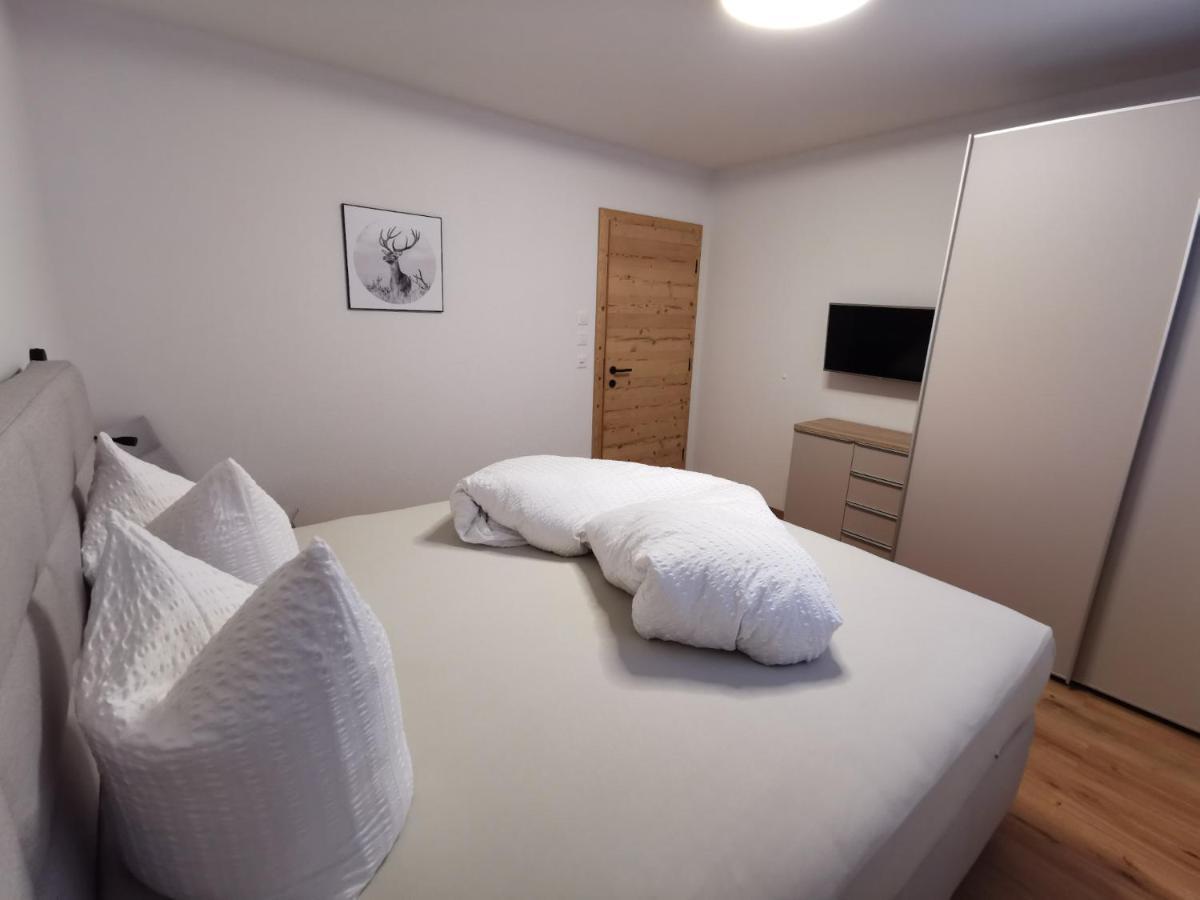 Appartements Vadret Samnaun Exterior foto